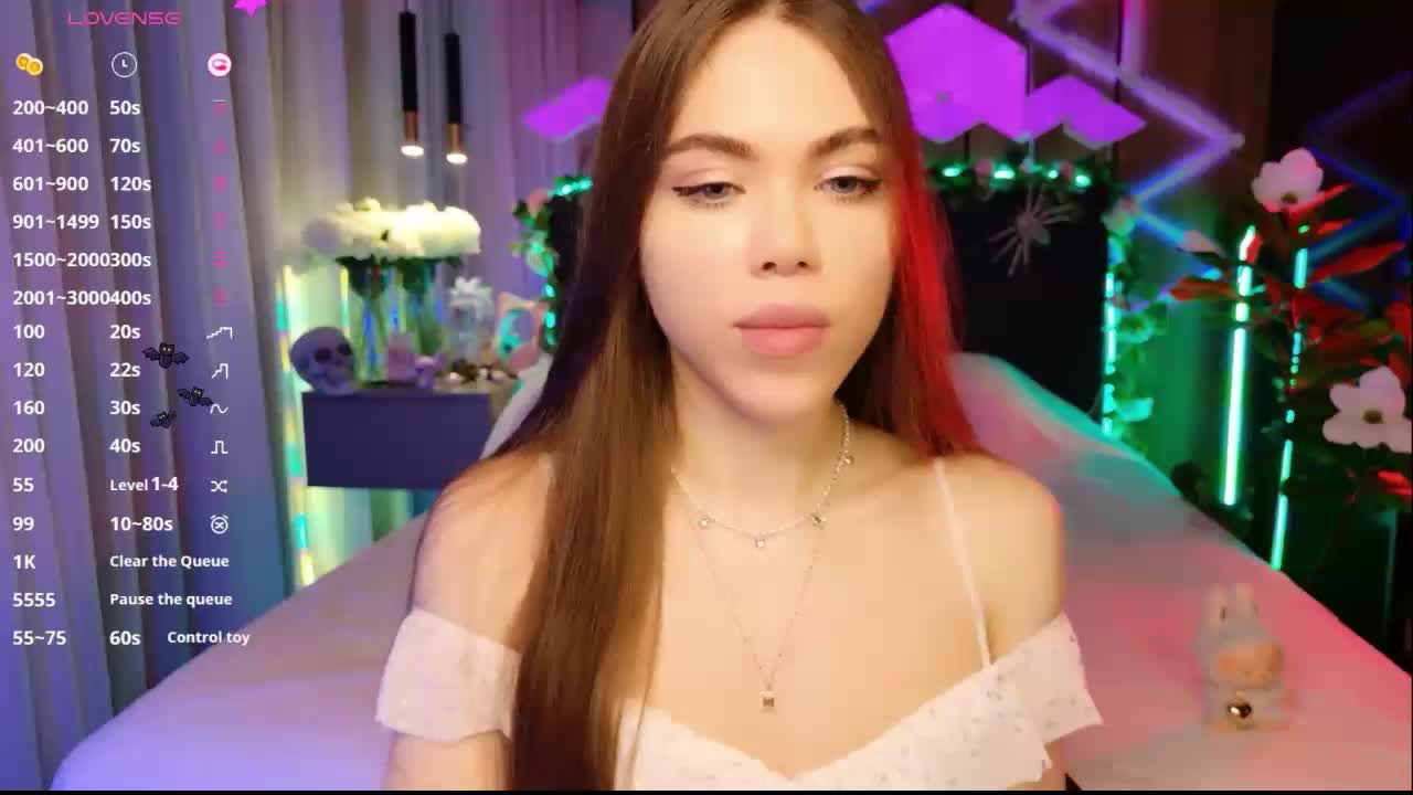 MimiForce Cam Model Chat October 30, 2025