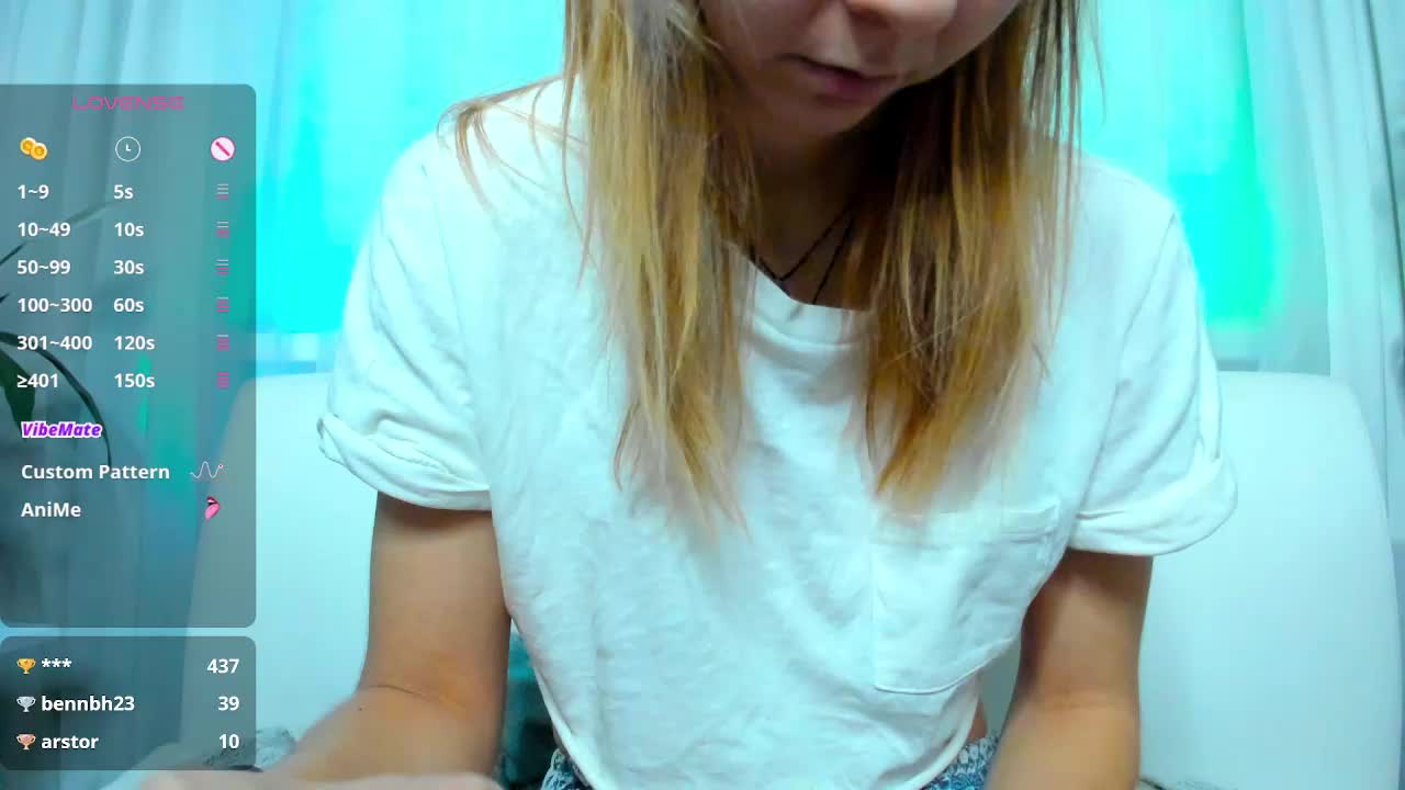 Beellami Cam Model Chat October 30, 2025