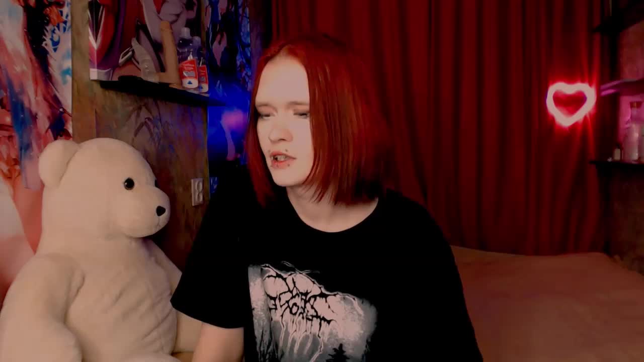 Velvet-and-Venom Cam Model Chat October 30, 2025