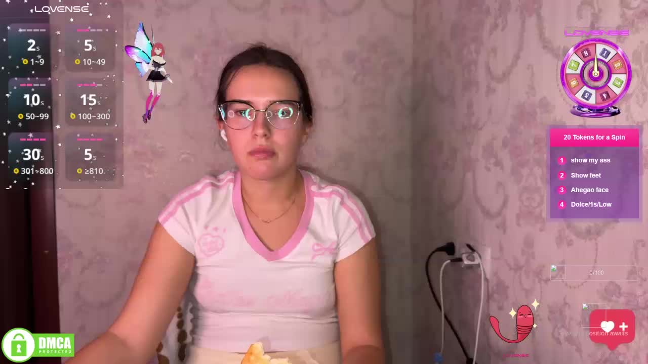 the-princese Cam Model Chat October 30, 2025