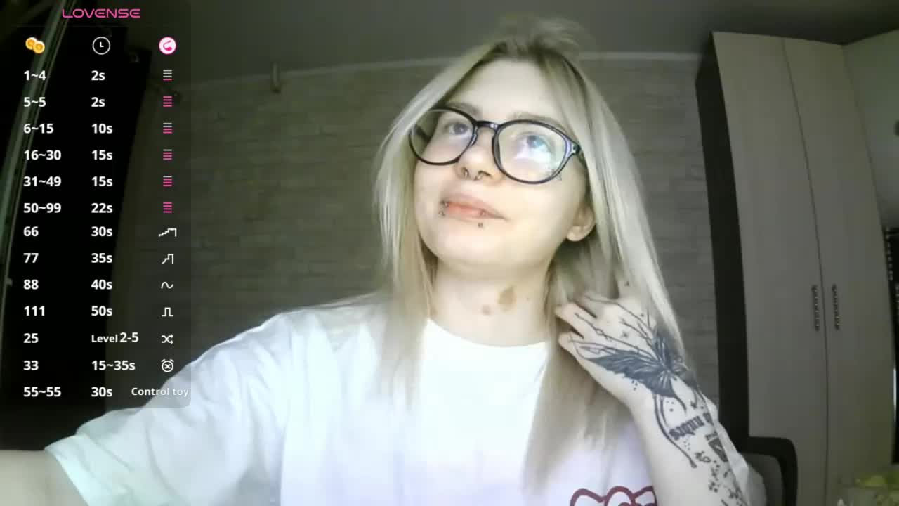 JohnaBechel Cam Model Chat October 30, 2025