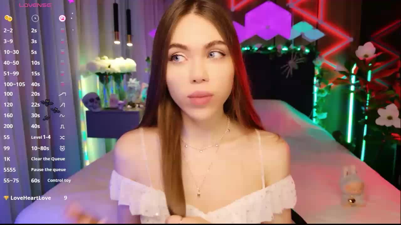 MimiForce Cam Model Chat October 30, 2025