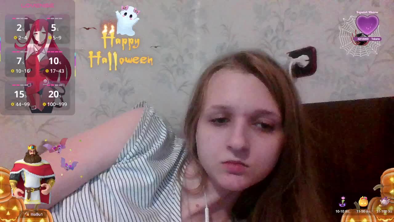 Draznilkina Cam Model Chat October 30, 2025