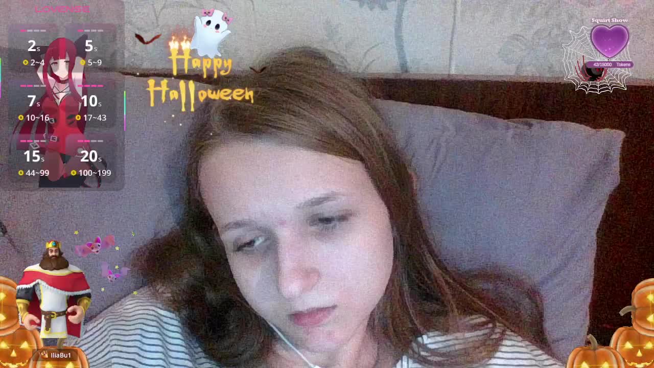 Draznilkina Cam Model Chat October 30, 2025