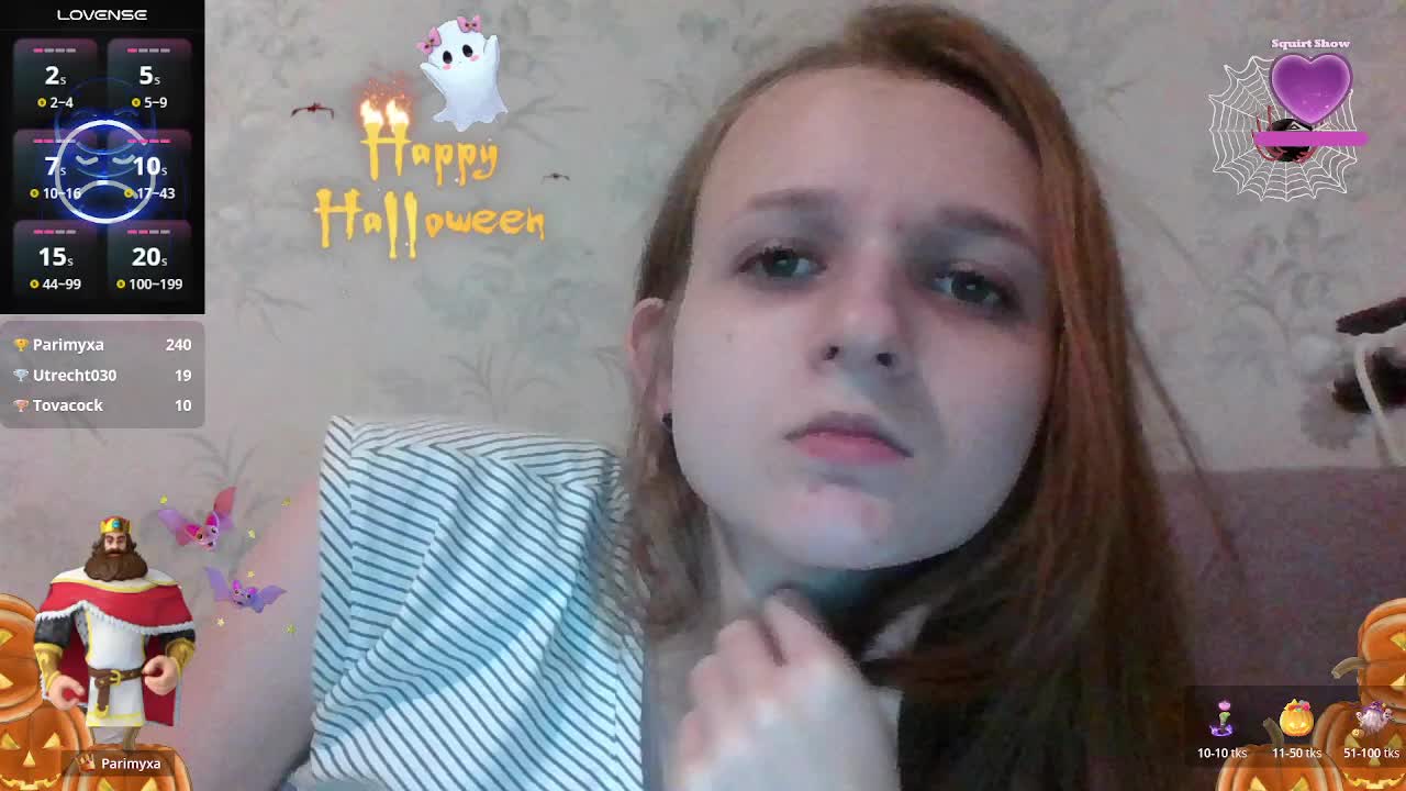 Draznilkina Cam Model Chat October 30, 2025