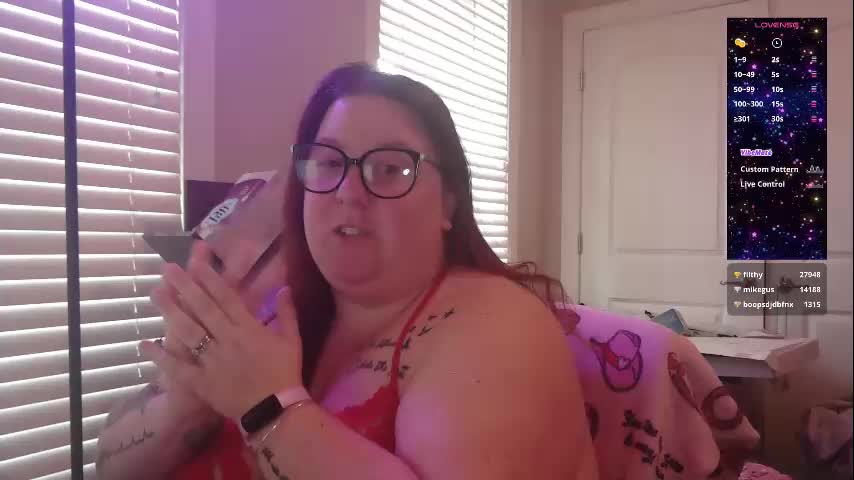 brookenicole3 Cam Model Chat October 30, 2025