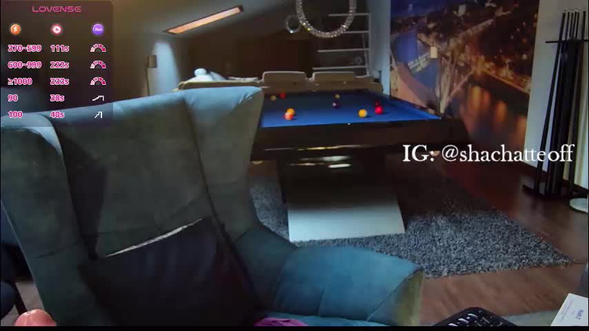 shachatte Cam Model Chat October 30, 2025