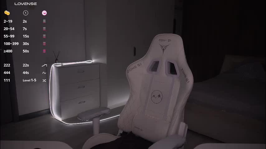 evelina_fox Cam Model Chat October 30, 2025