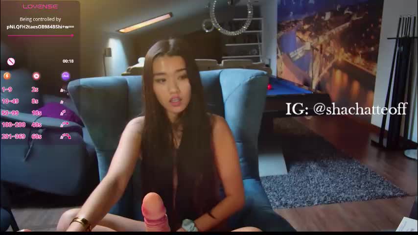 shachatte Cam Model Chat October 30, 2025