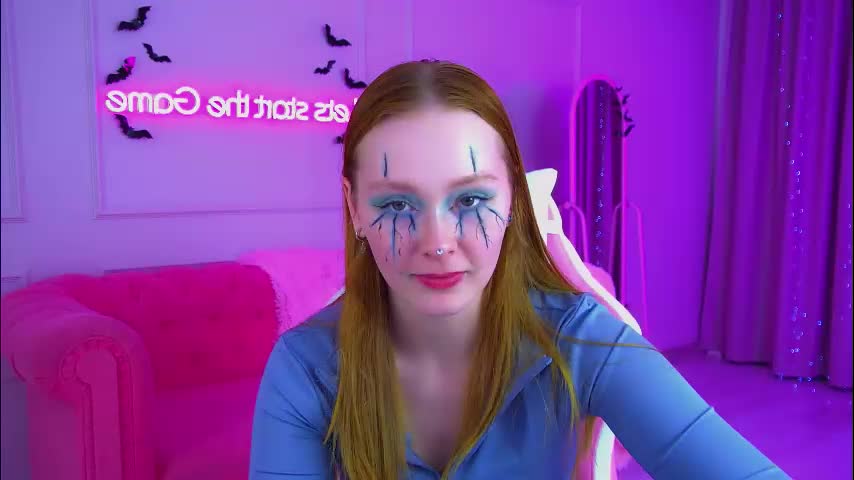 agatafoxley Cam Model Chat October 30, 2025