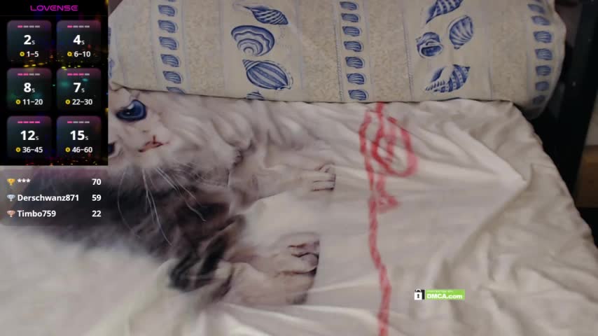 Angel-Demon20 Cam Model Chat October 30, 2025