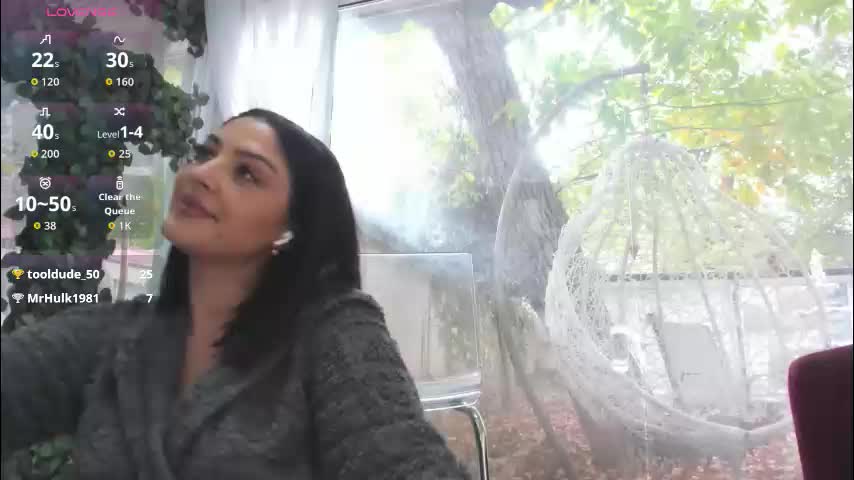 lexi_storm Cam Model Chat October 30, 2025