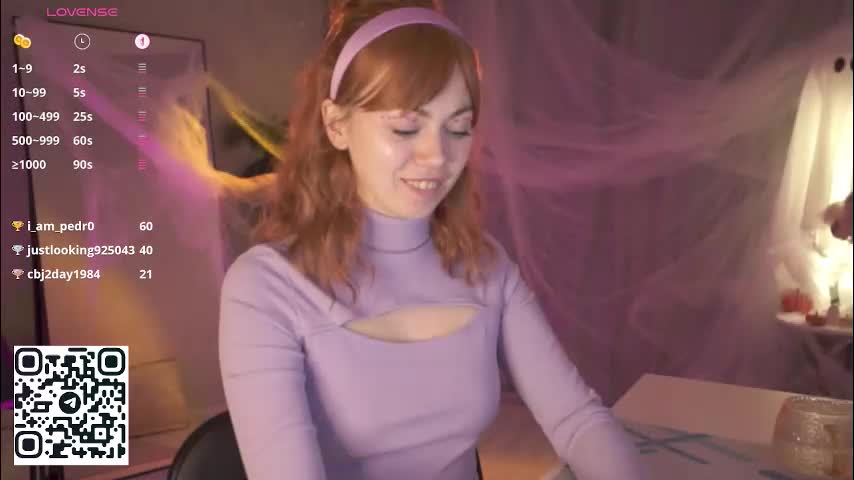 justbarbie Cam Model Chat October 30, 2025
