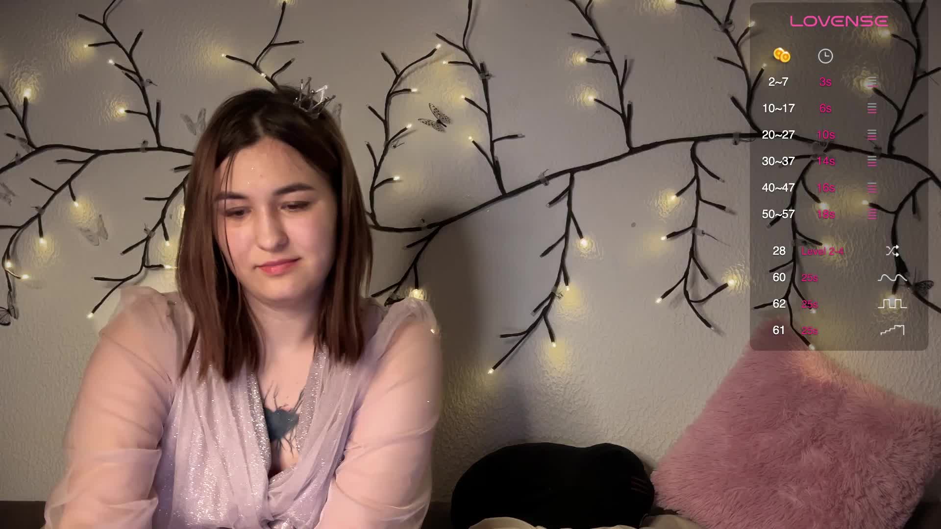 Passionate_Girls Cam Model Chat October 30, 2025