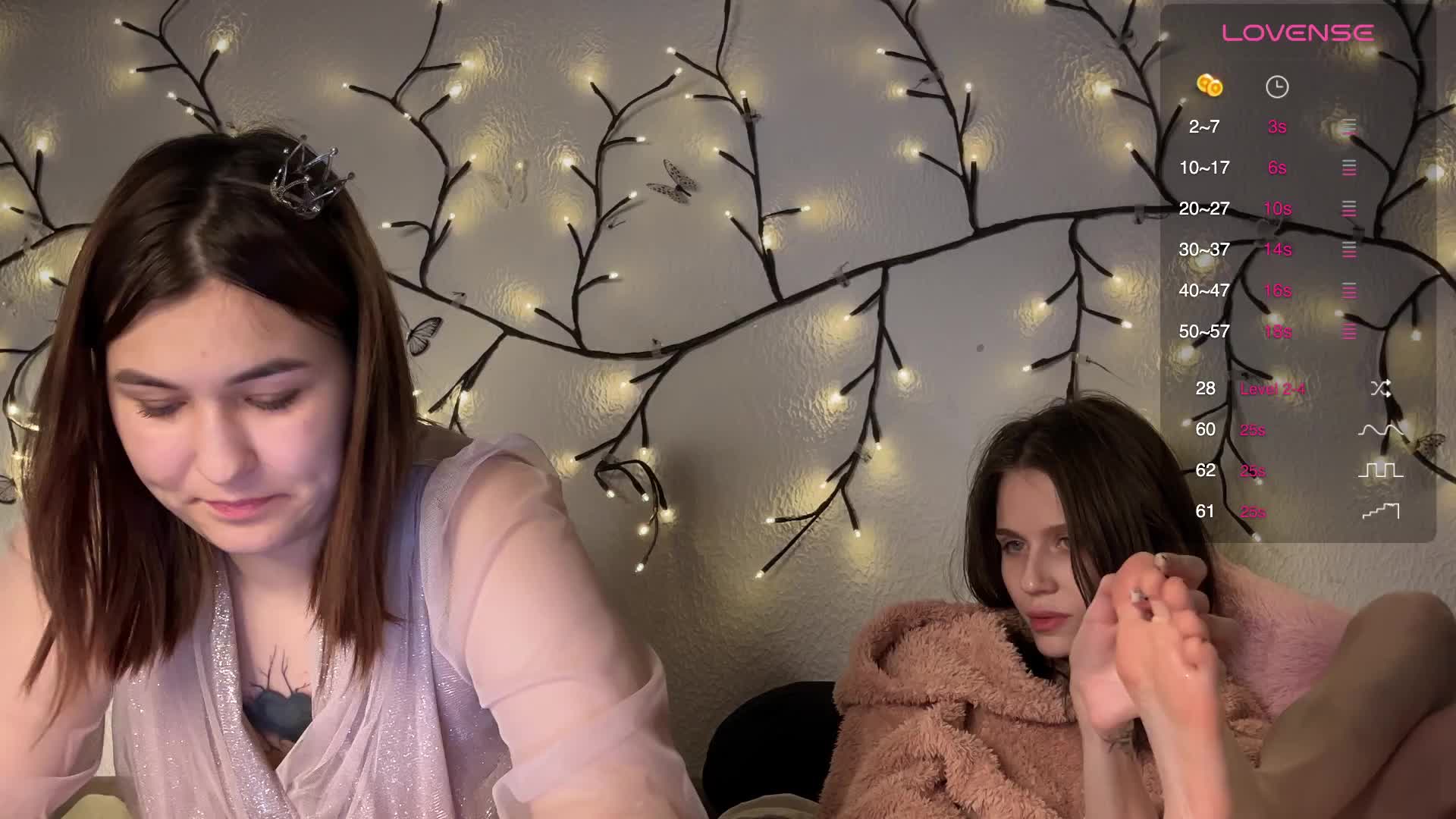 Passionate_Girls Cam Model Chat October 30, 2025