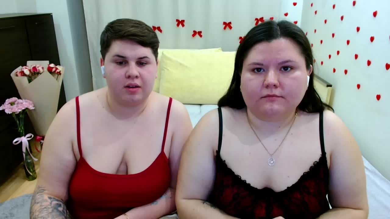 BeckyAndEllen Cam Model Chat October 30, 2025