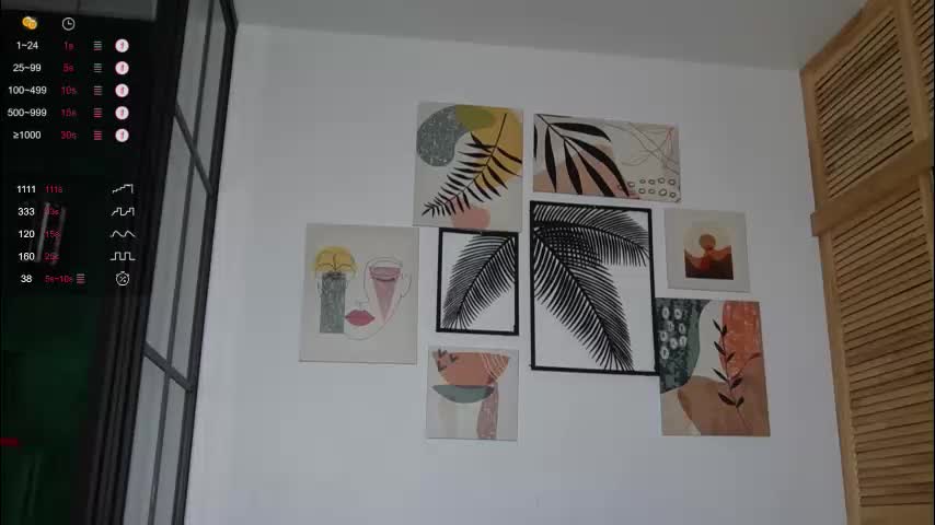 corni__ Cam Model Chat October 30, 2025