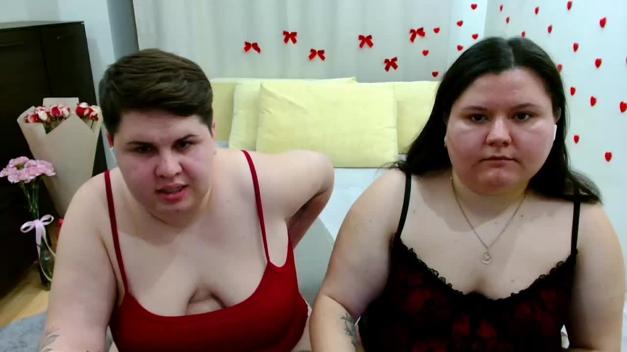 BeckyAndEllen Cam Model Chat October 30, 2025
