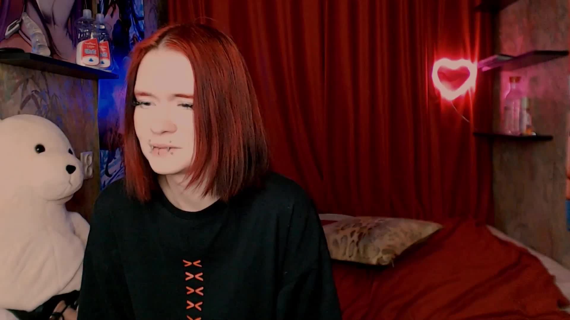 Velvet-and-Venom Cam Model Chat October 30, 2025