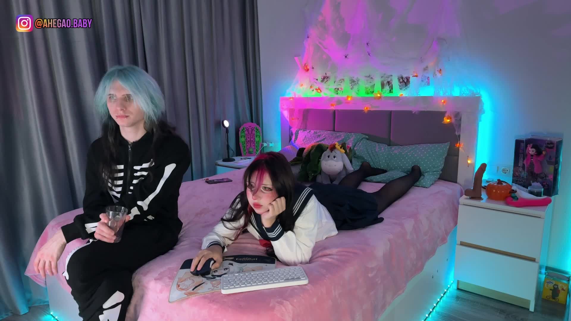 h3ntai-baby Cam Model Chat October 30, 2025