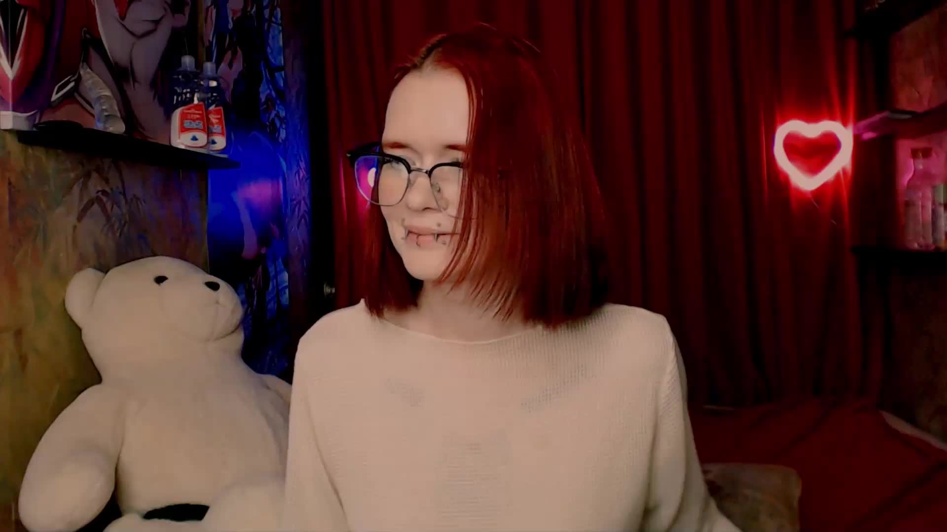 Velvet-and-Venom Cam Model Chat October 30, 2025