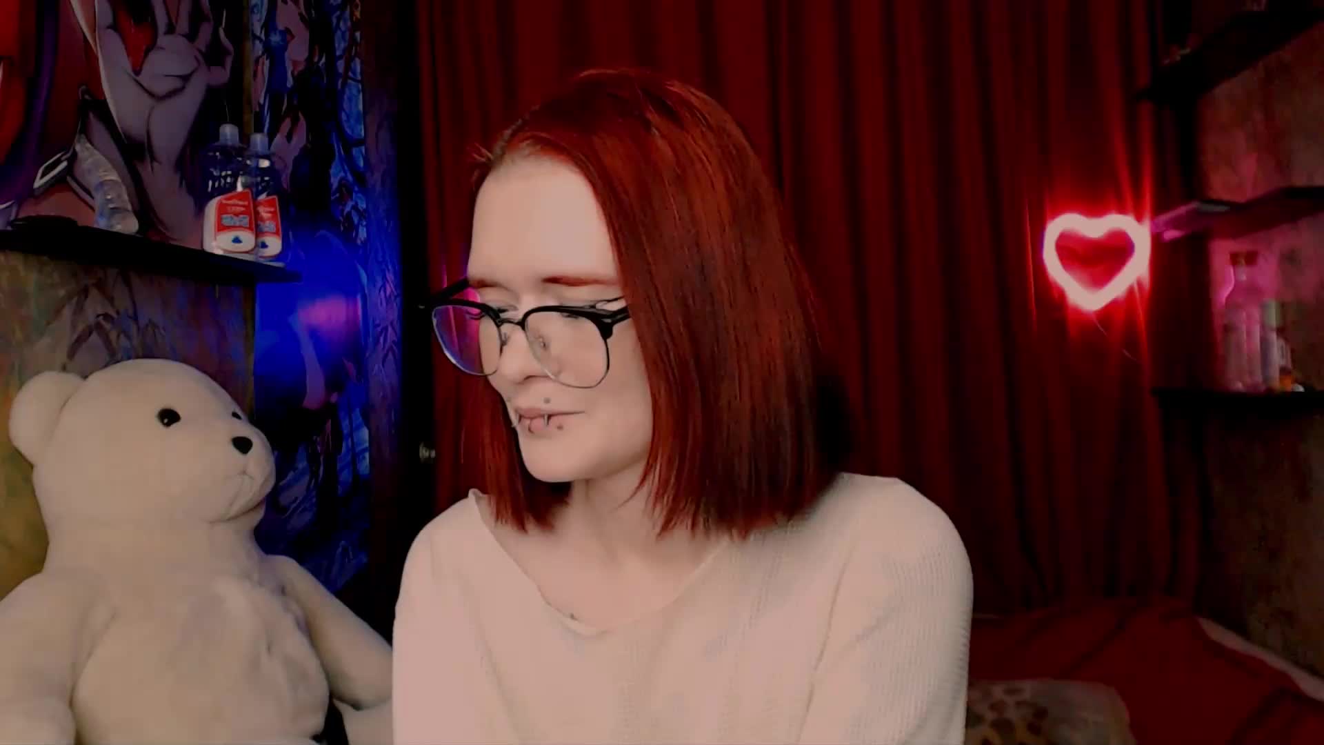 Velvet-and-Venom Cam Model Chat October 30, 2025