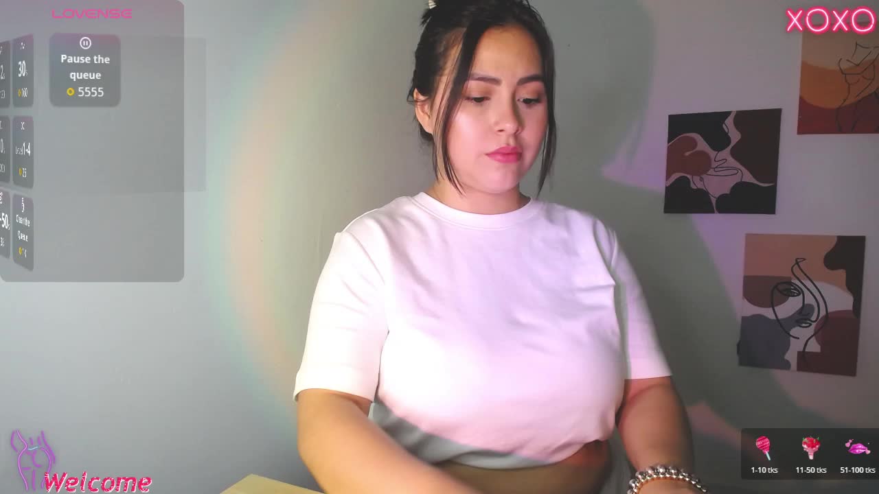 Zoebolton1 Cam Model Chat October 30, 2025