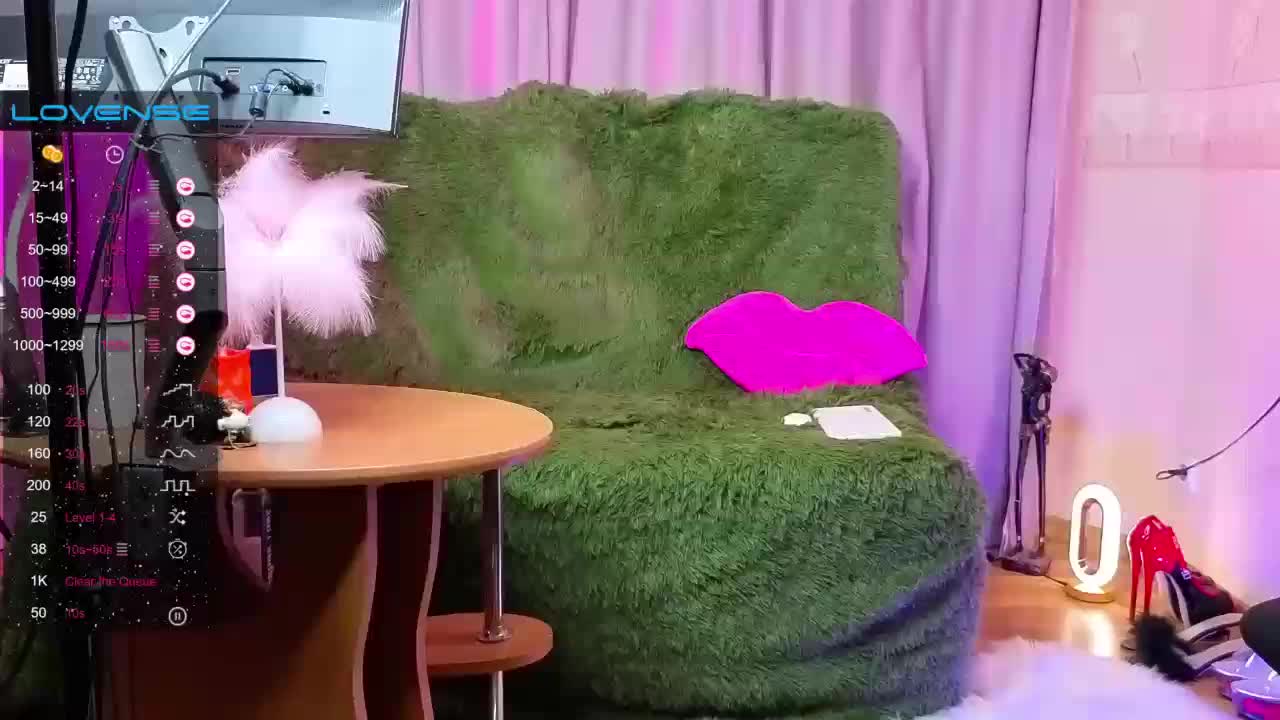 your-amazon4rever-wild Cam Model Chat October 30, 2025