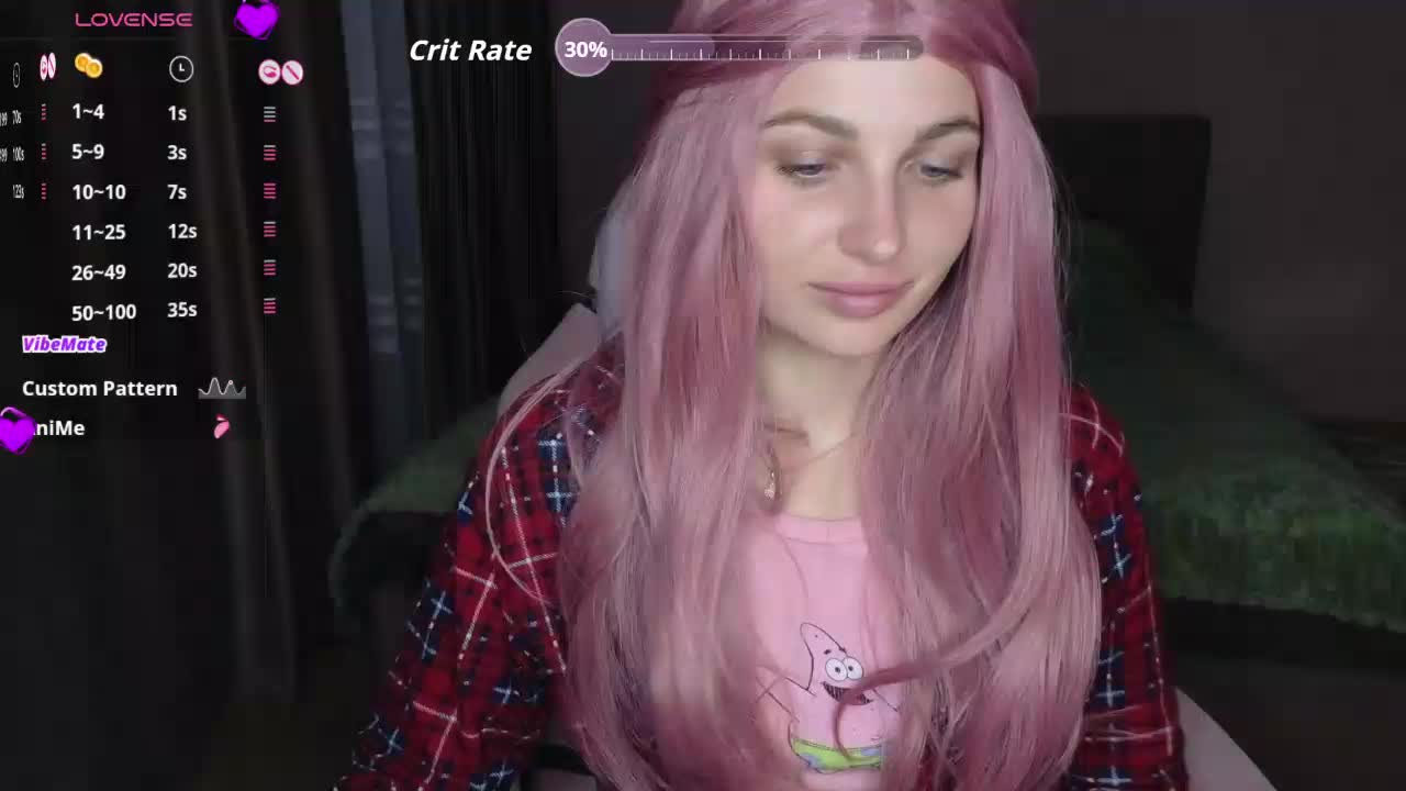 MellicaX Cam Model Chat October 30, 2025