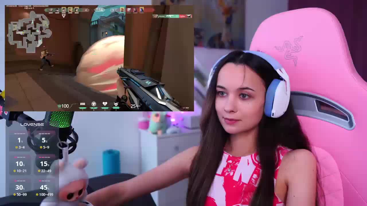 JuicyAngel Cam Model Chat October 30, 2025