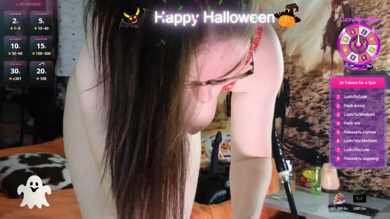 DashaHart Cam Model Chat October 30, 2025