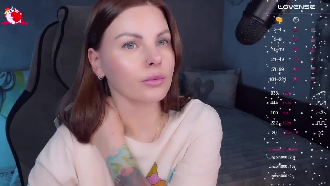 La_Banditta Cam Model Chat October 30, 2025