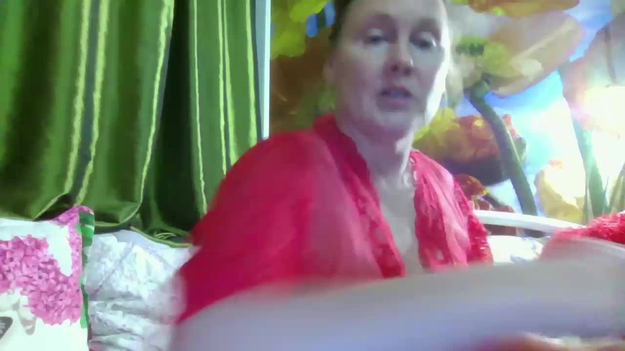 Aktriska Cam Model Chat October 30, 2025