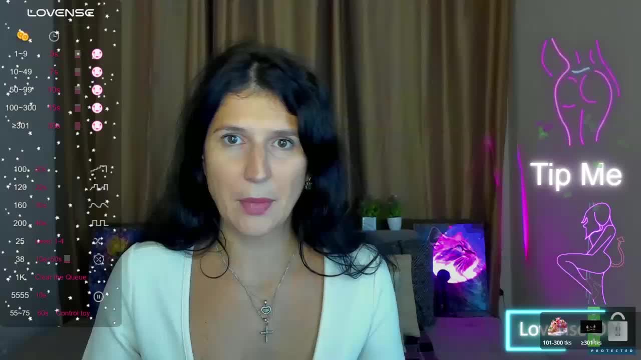 AliannaSoloKisses Cam Model Chat October 30, 2025