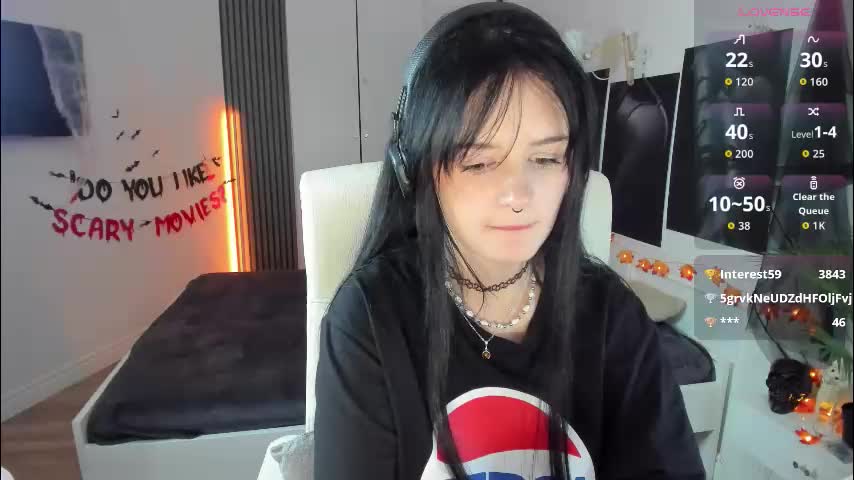 sashasunlight Cam Model Chat October 30, 2025