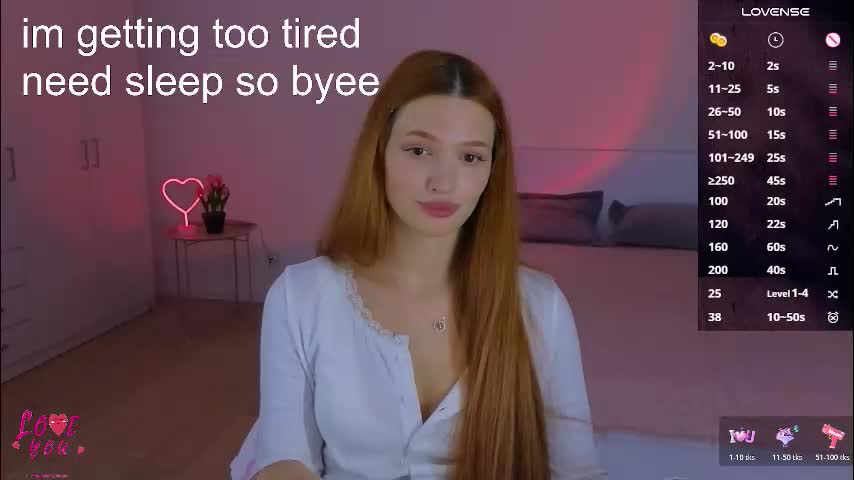 cuteariel7 Cam Model Chat October 30, 2025