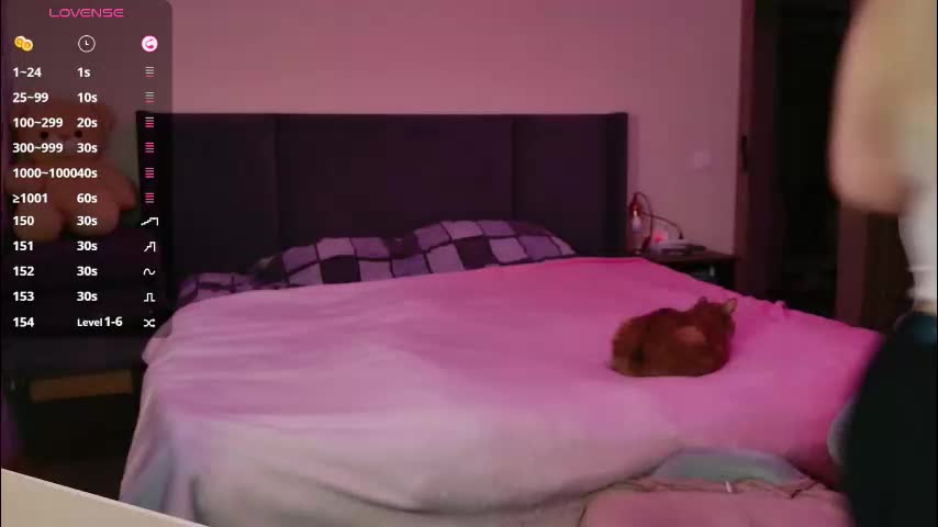 miss_anna909 Cam Model Chat October 30, 2025