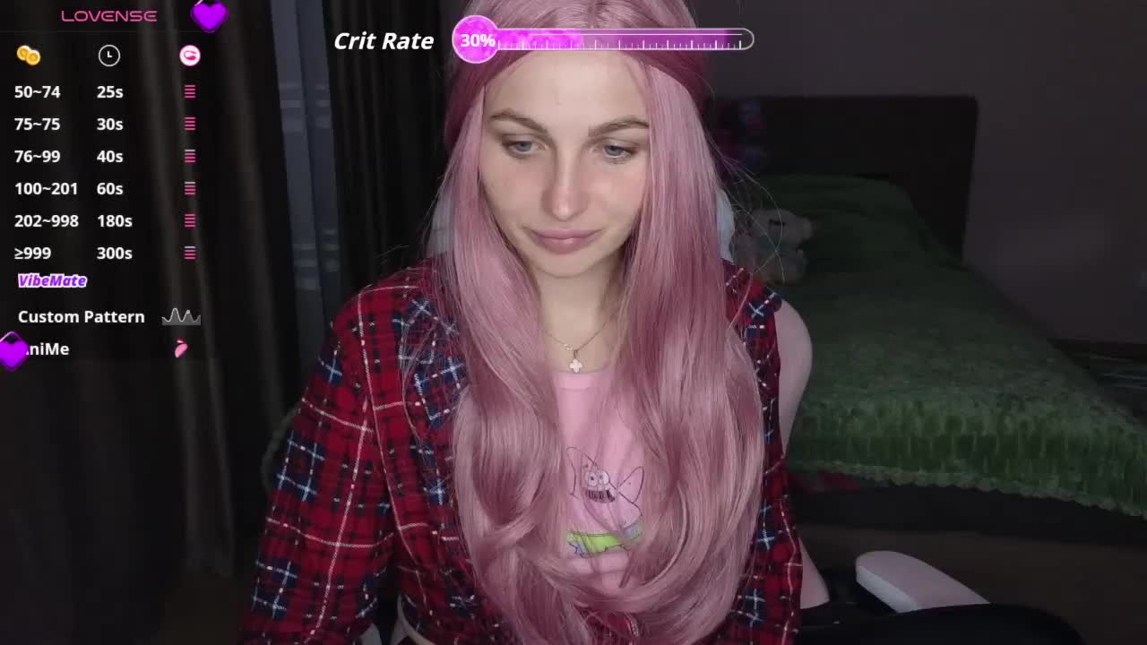 MellicaX Cam Model Chat October 30, 2025