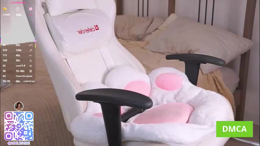 adeles_vibes Cam Model Chat October 30, 2025