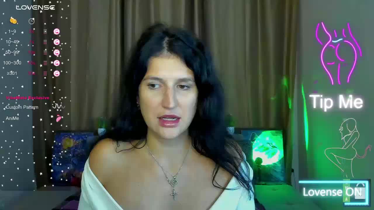 AliannaSoloKisses Cam Model Chat October 30, 2025