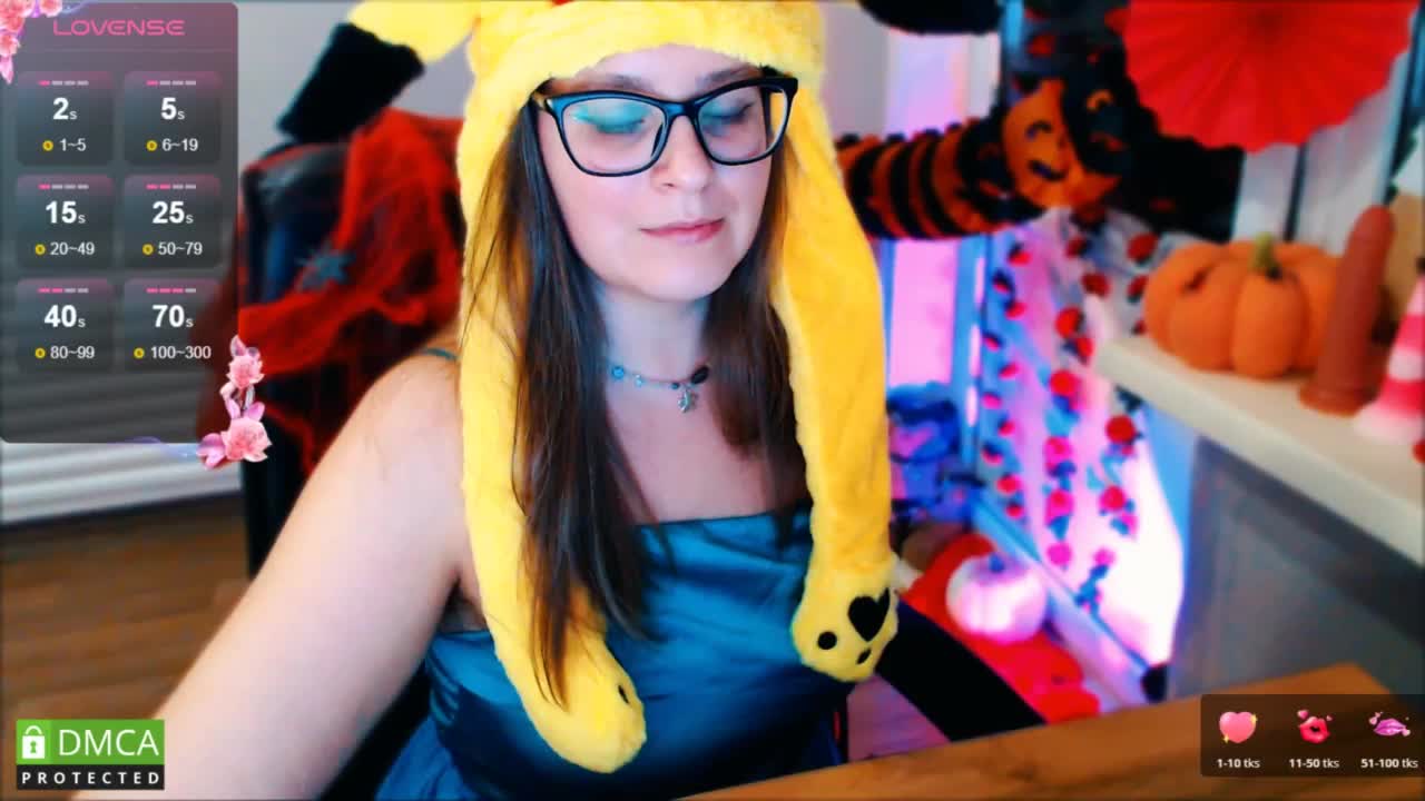 Elizabeth_S Cam Model Chat October 30, 2025