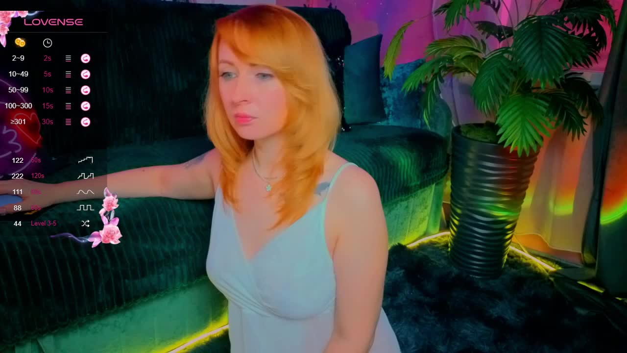 Angel_Eyes Cam Model Chat October 30, 2025