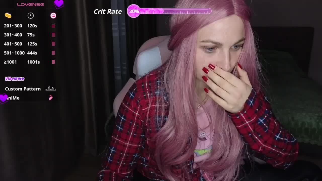 MellicaX Cam Model Chat October 30, 2025