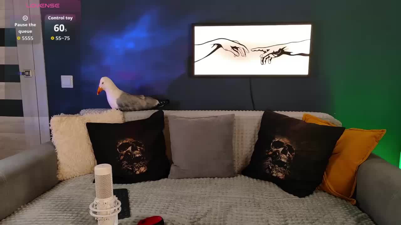 RockBelyash Cam Model Chat October 30, 2025