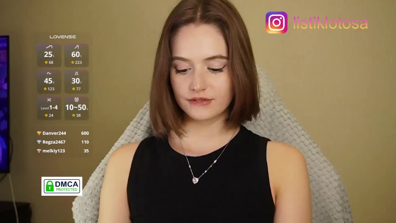 Kokome Cam Model Chat October 30, 2025