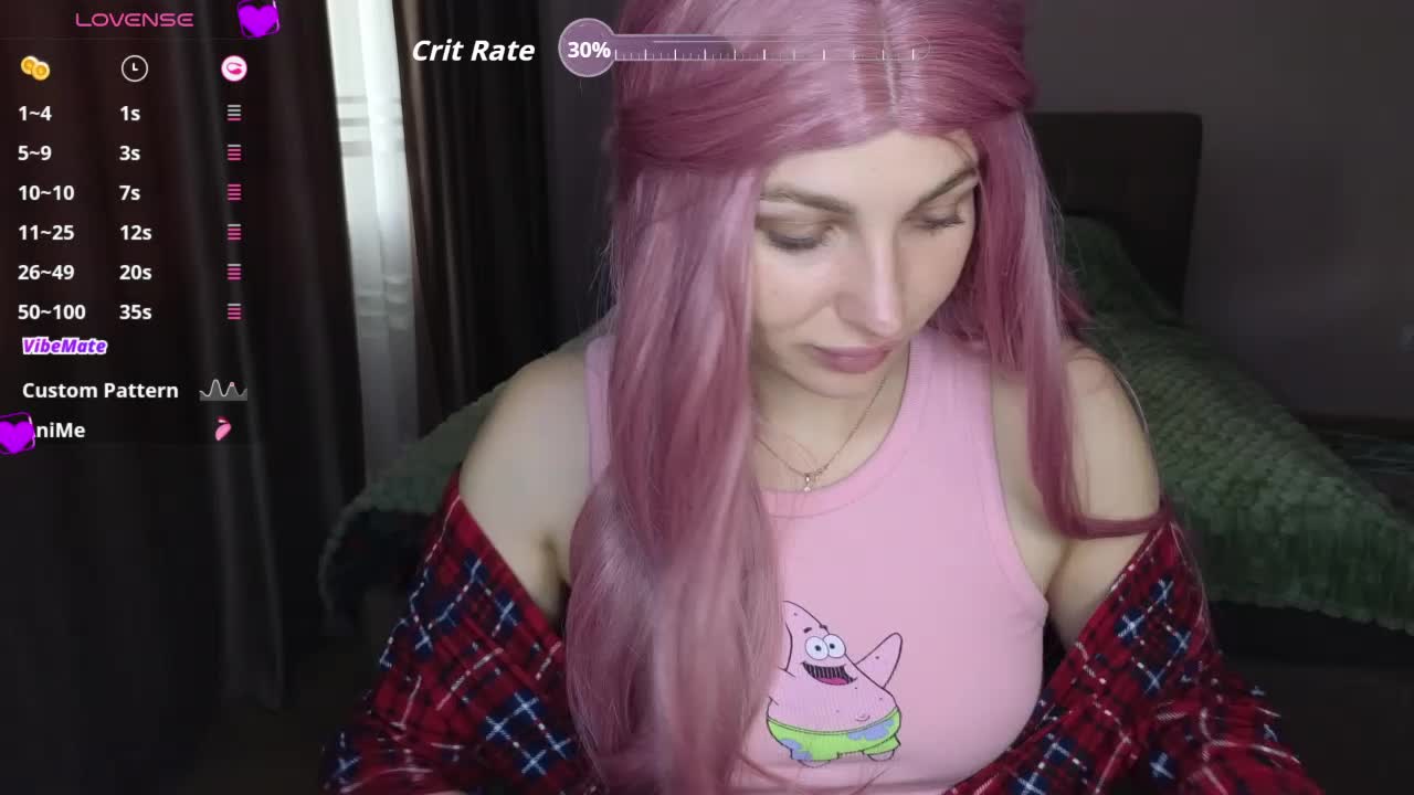 MellicaX Cam Model Chat October 30, 2025