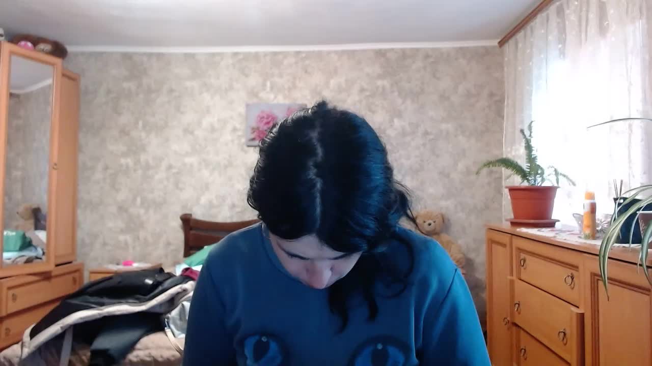 KristiWhite Cam Model Chat October 30, 2025