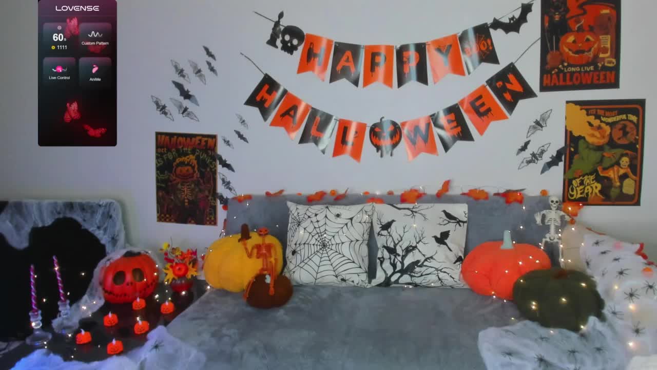 Camilla-One Cam Model Chat October 30, 2025