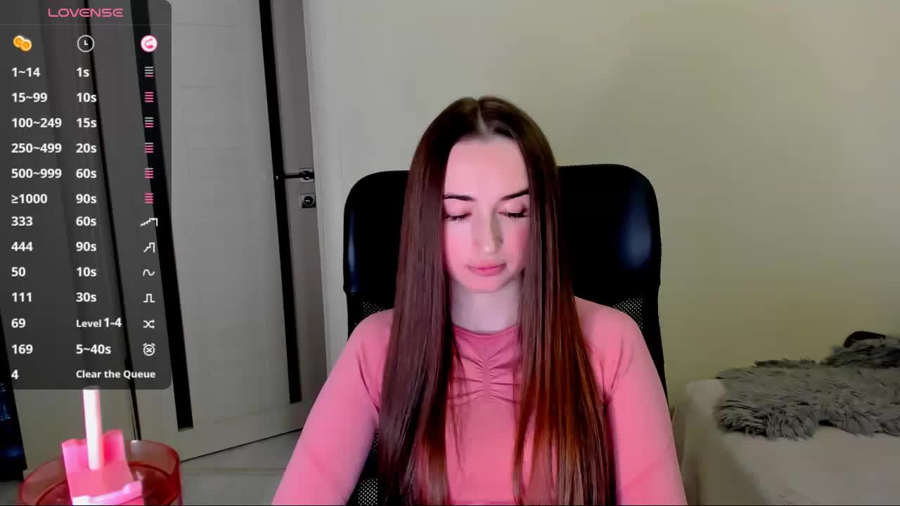 Kimmber Cam Model Chat October 30, 2025