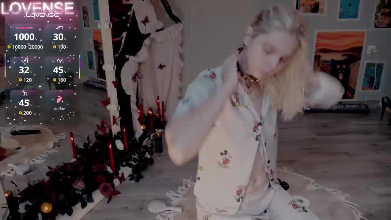 wo_voz Cam Model Chat October 30, 2025